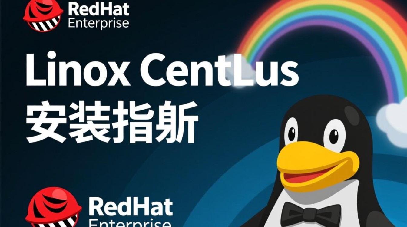 Linux CentOS系统安装步骤详细教程是什么？