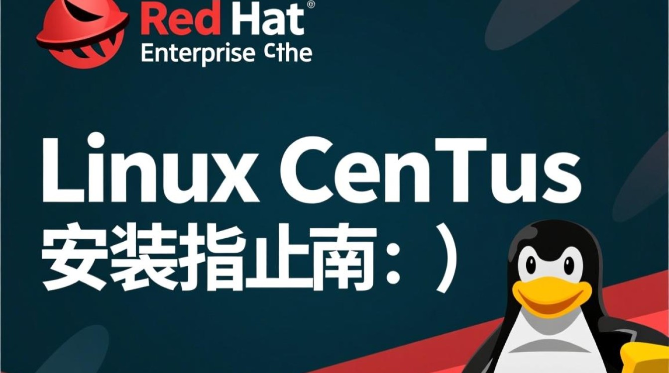 Linux CentOS系统安装步骤详细教程是什么？