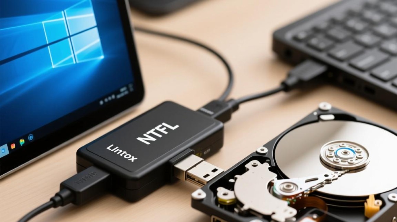 Linux下挂载NTFS分区，如何解决只读或权限问题？