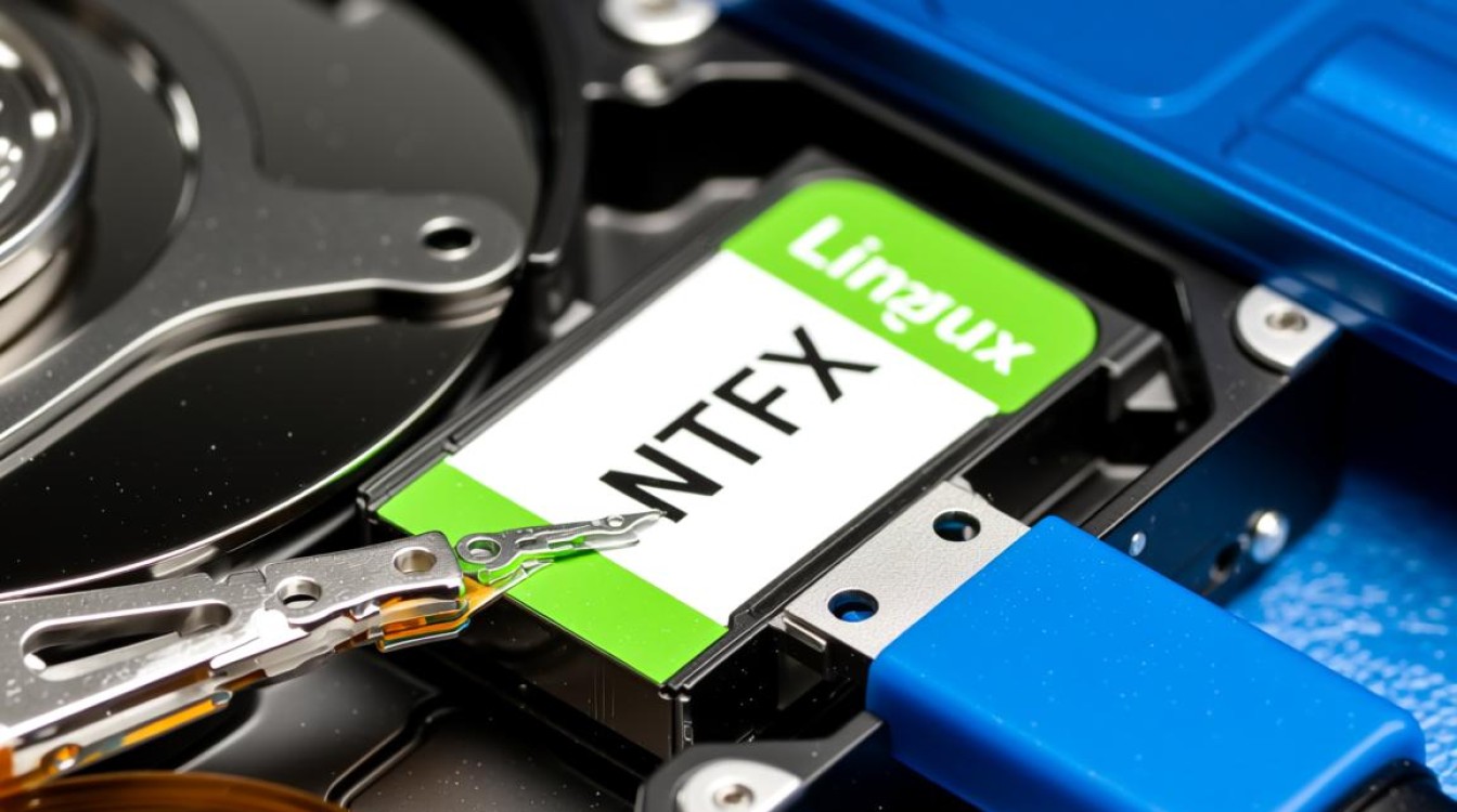 Linux下挂载NTFS分区，如何解决只读或权限问题？