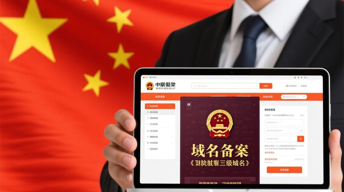 三级域名需要单独做域名备案吗？