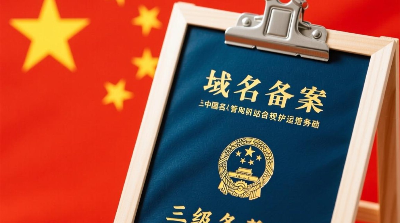 三级域名需要单独做域名备案吗？