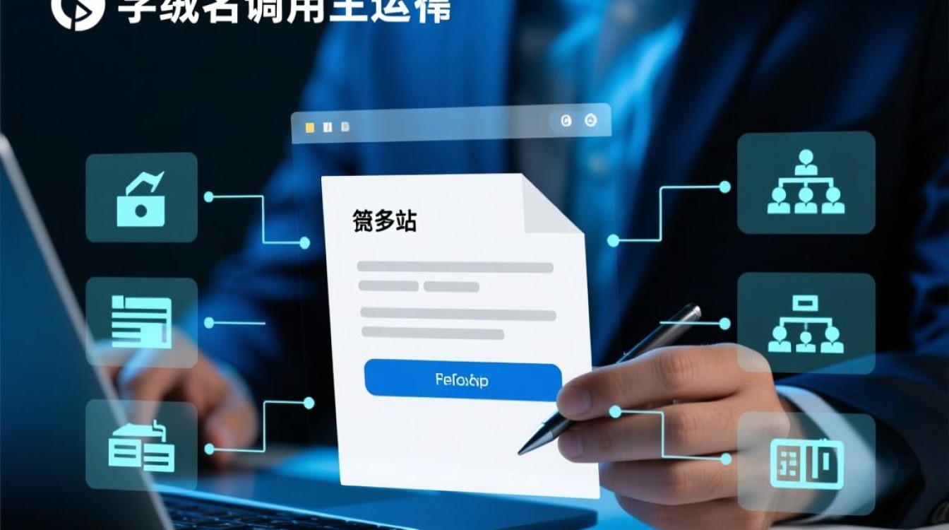 子域名调用主域名文件，如何实现跨域安全与权限控制？