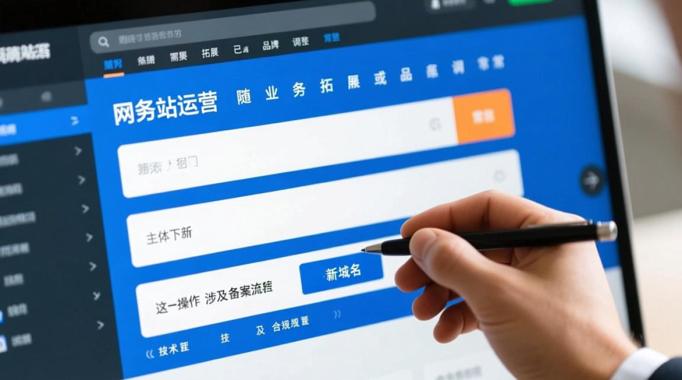已备案域名如何添加新域名需要重新备案吗？