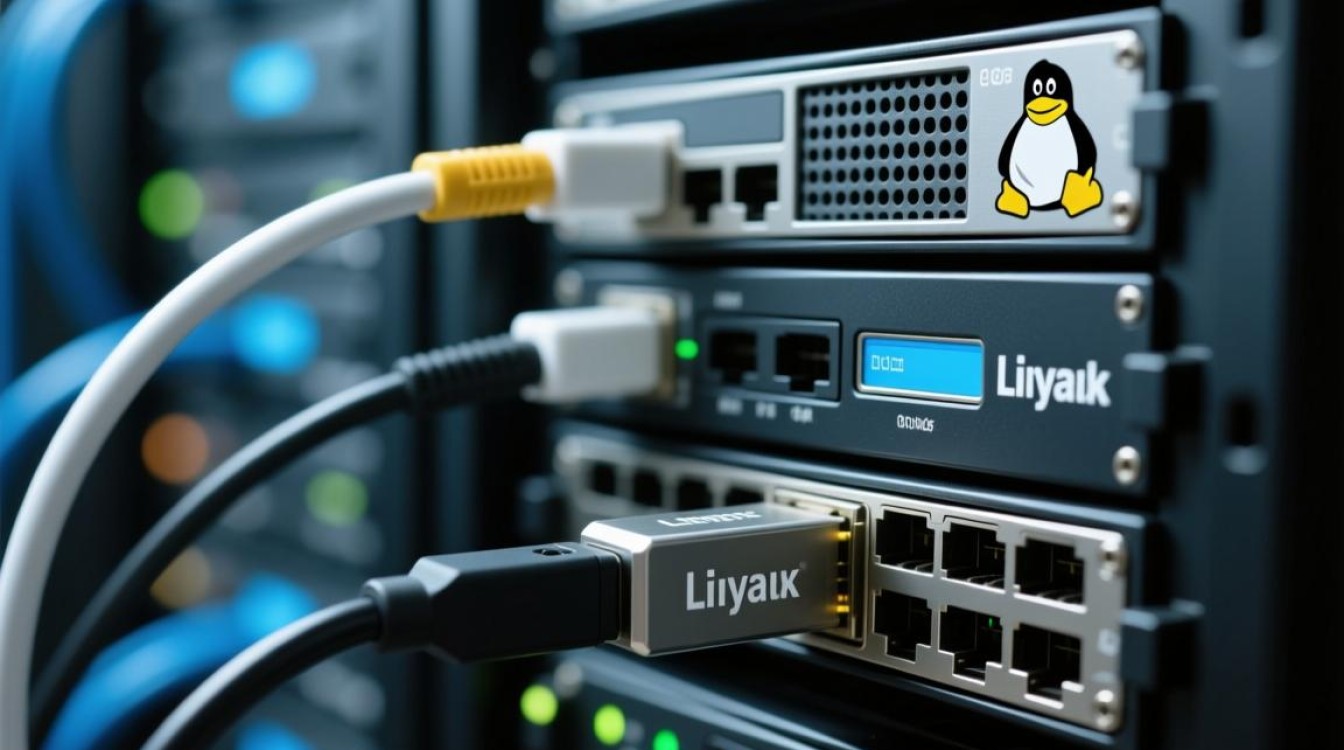 Linux如何挂载NAS存储设备并实现共享访问？