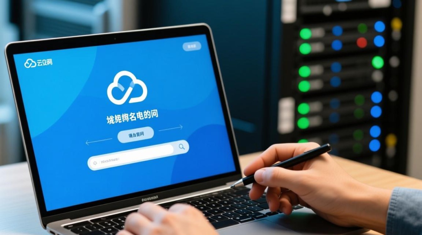 阿里云域名绑定到另一个域名，解析步骤和注意事项是什么？