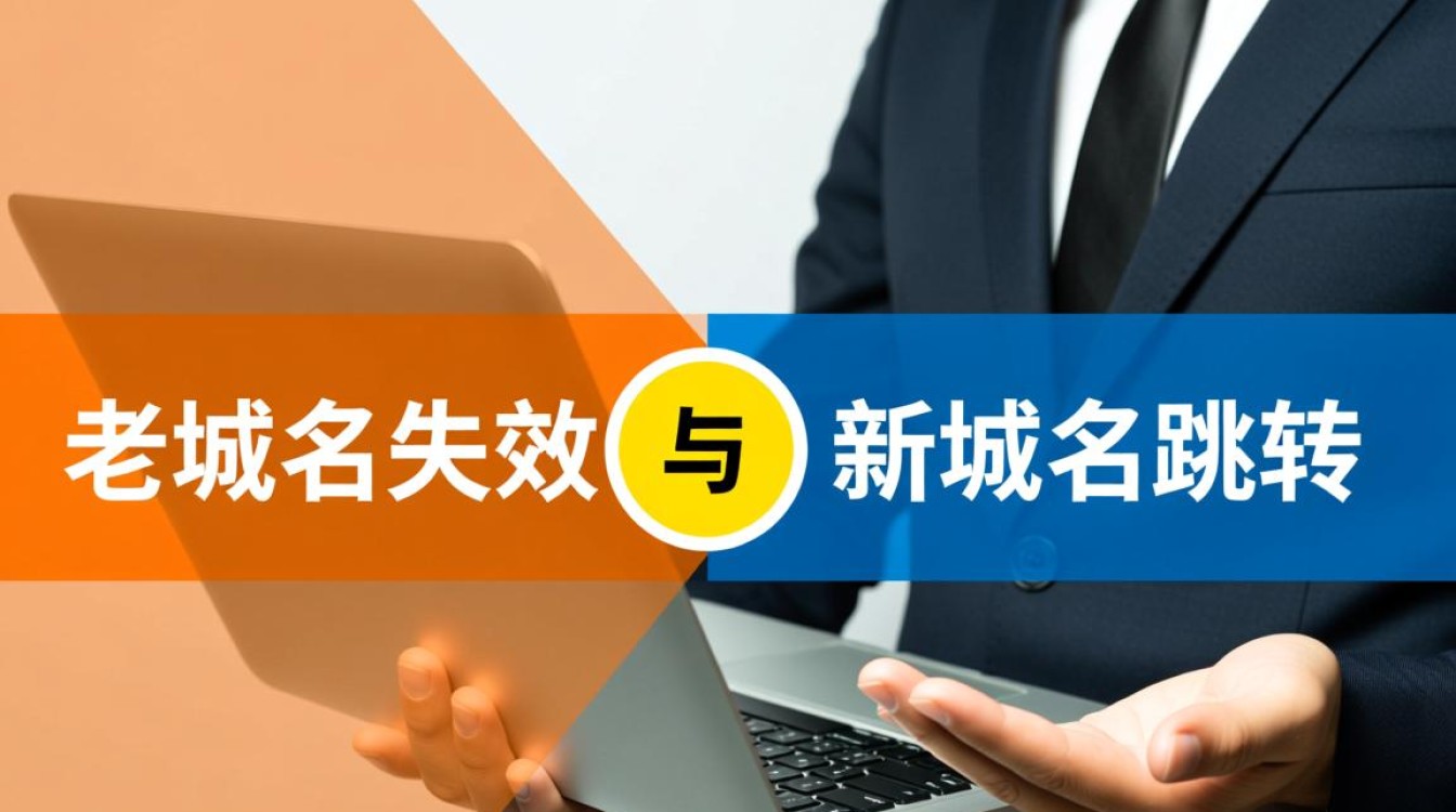 老域名失效后，新域名跳转怎么做才不影响SEO？