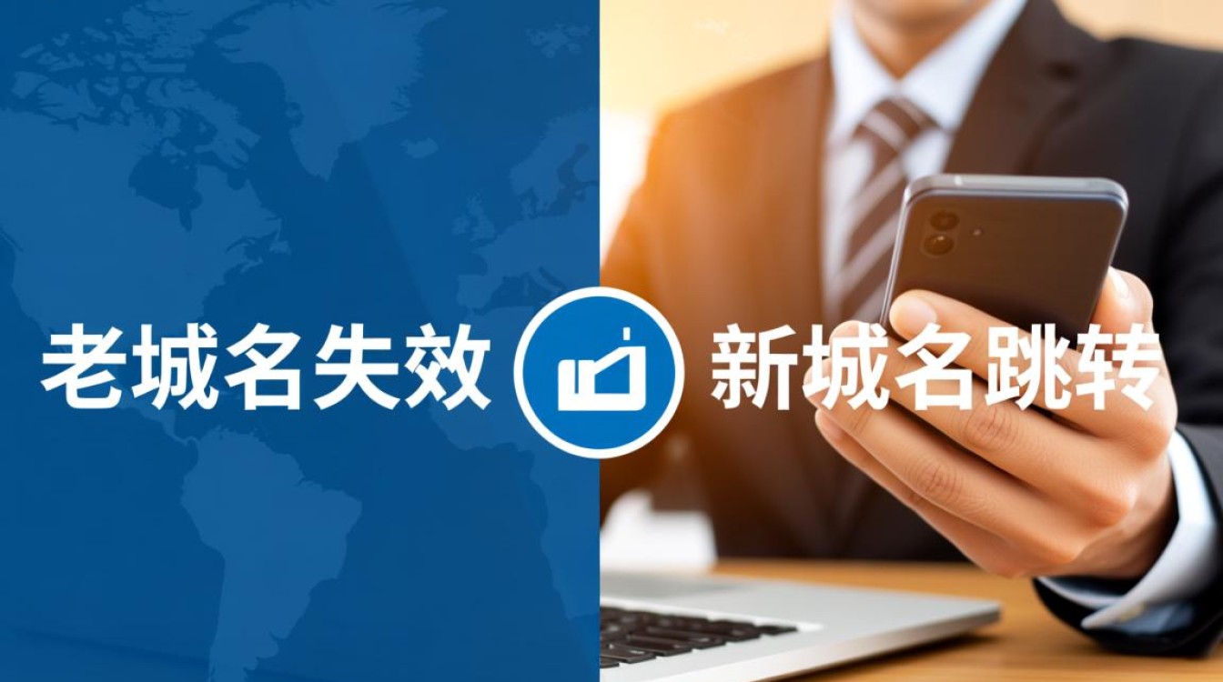 老域名失效后，新域名跳转怎么做才不影响SEO？