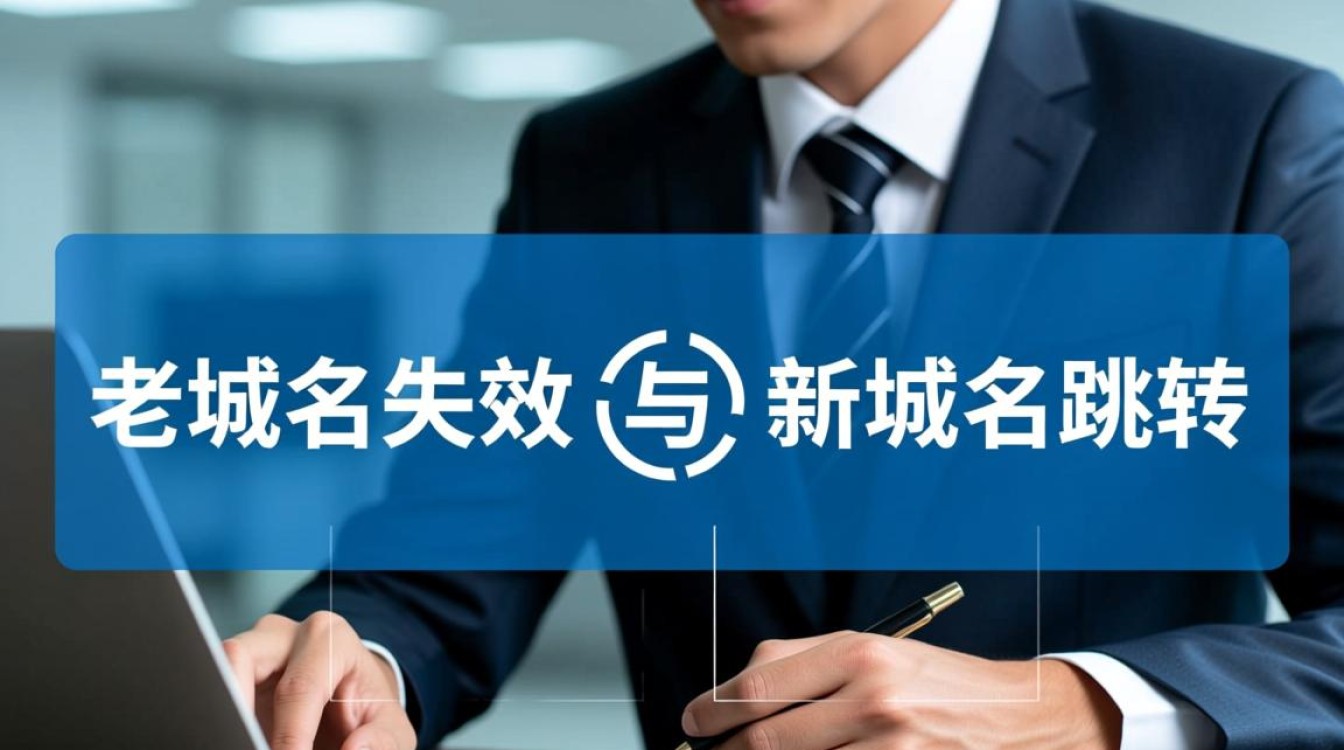 老域名失效后，新域名跳转怎么做才不影响SEO？