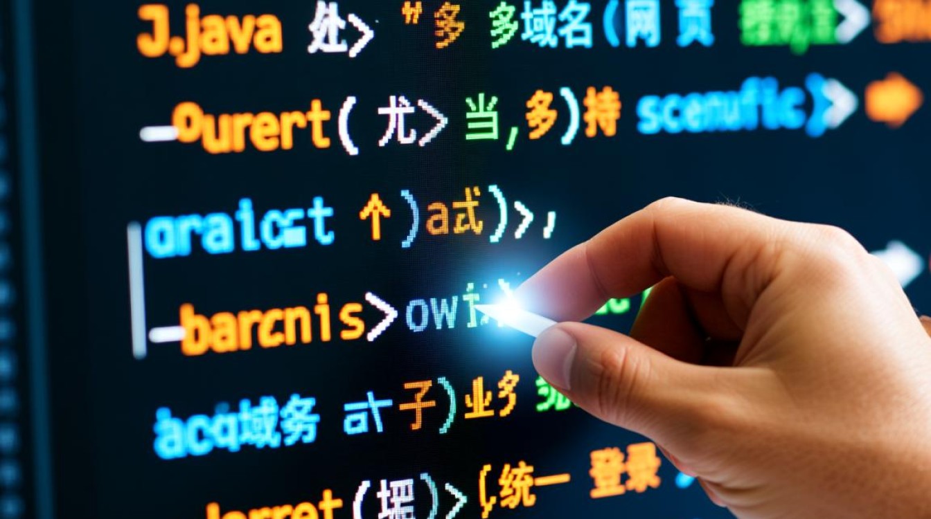 Java多域名网页授权如何实现与管理？