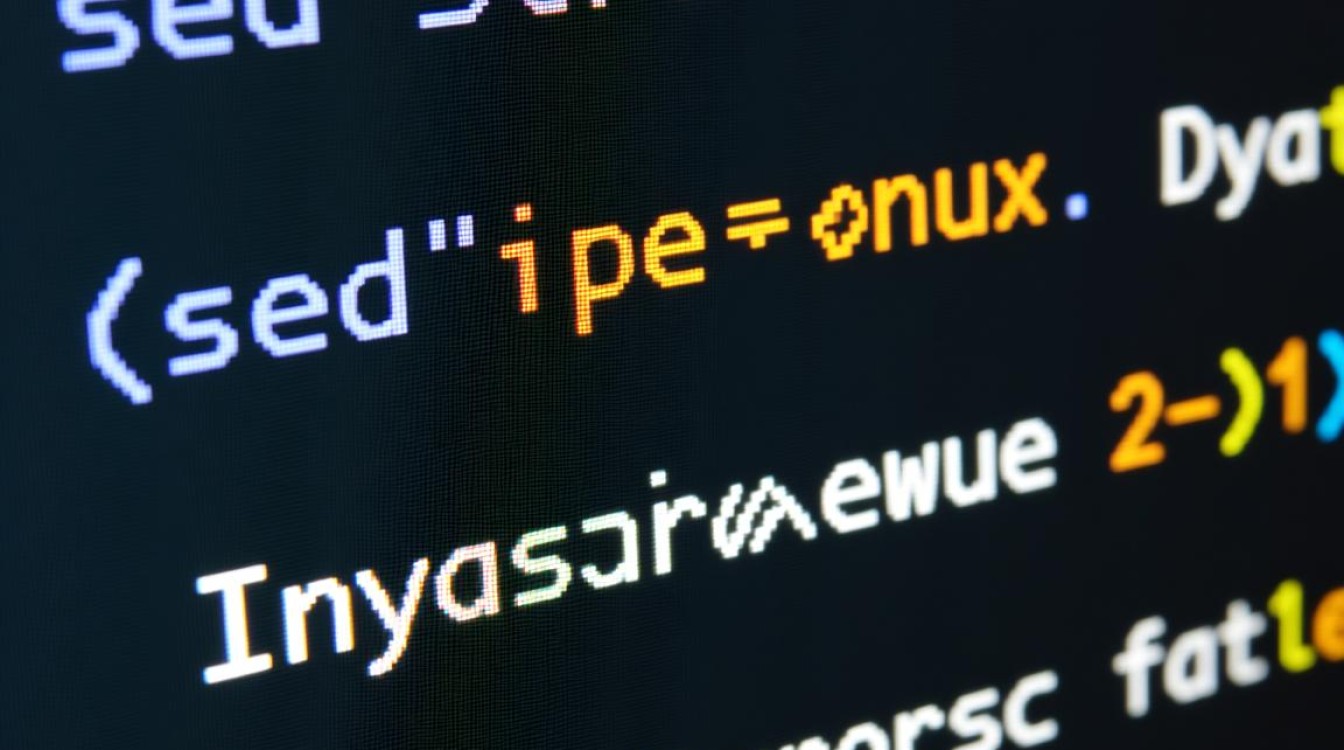 linux sed如何精准替换指定行内容？