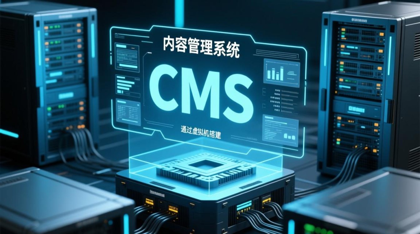 虚拟机搭建CMS教程，新手如何一步步完成环境配置？