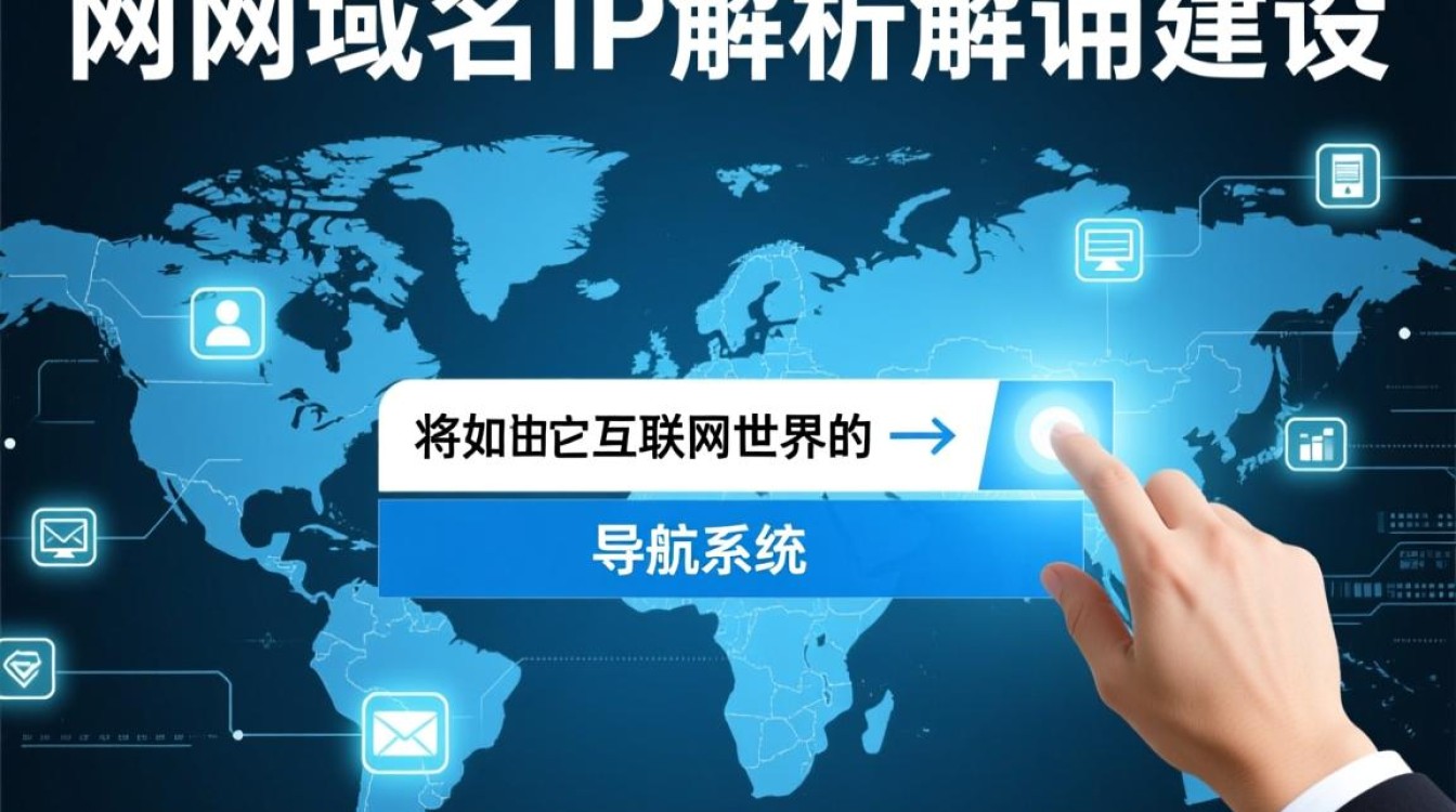 万网域名如何进行IP解析操作？