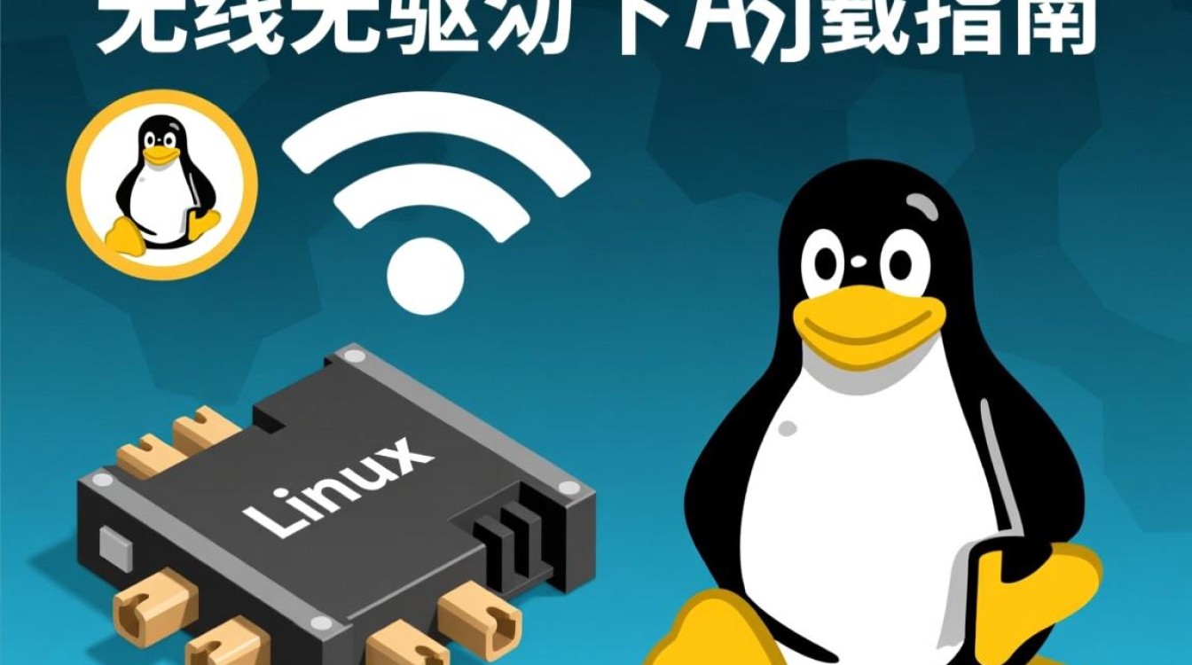 Linux无线驱动下载，为何找不到适配的官方驱动？