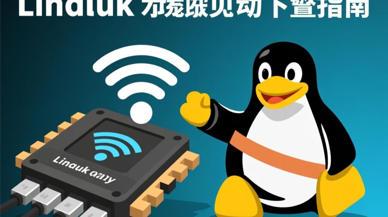 Linux无线驱动下载，为何找不到适配的官方驱动？
