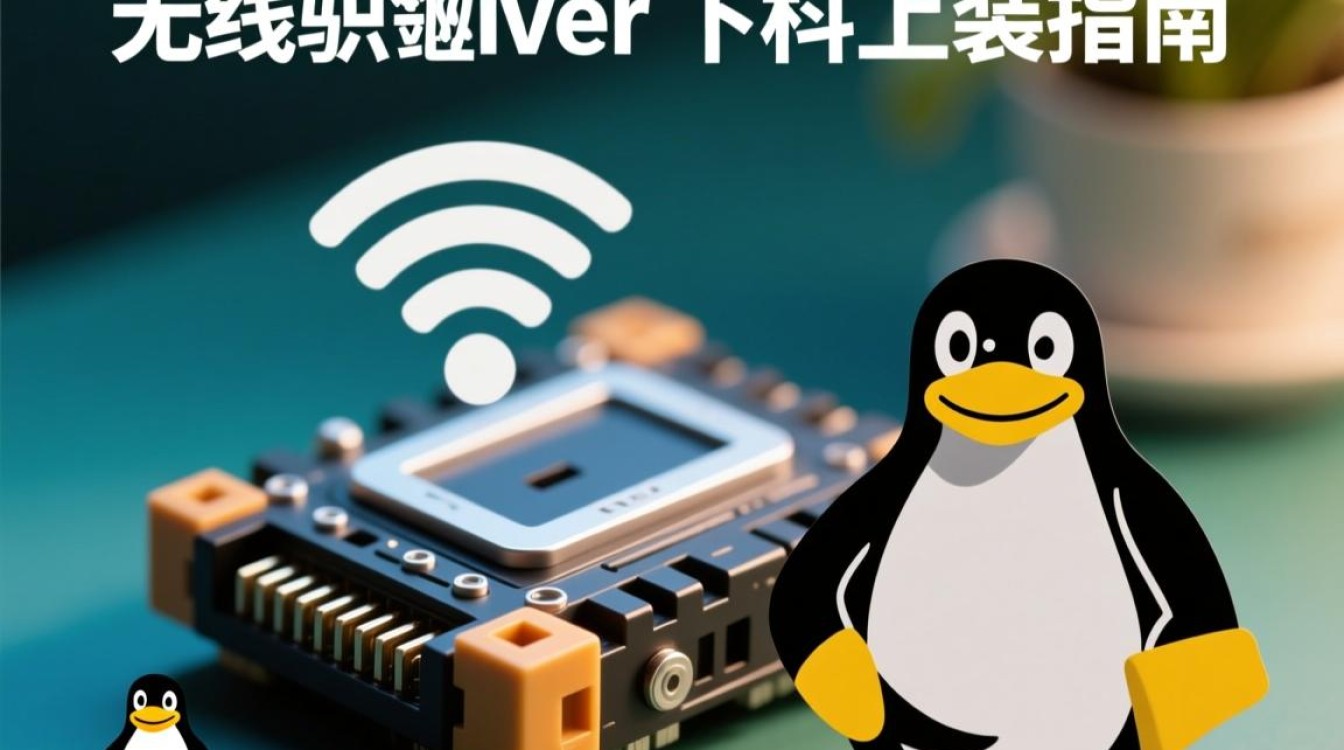 Linux无线驱动下载，为何找不到适配的官方驱动？