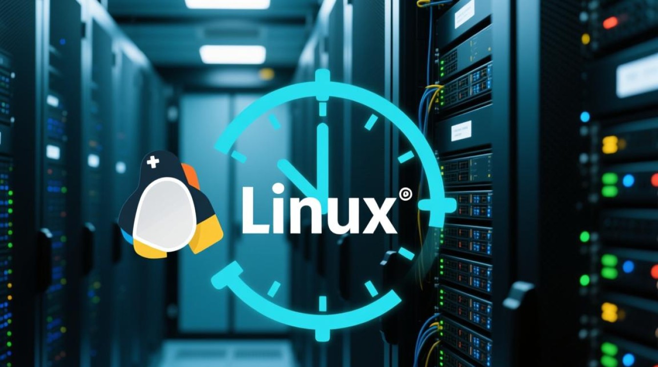 Linux配置时间同步，NTP服务器地址怎么填？