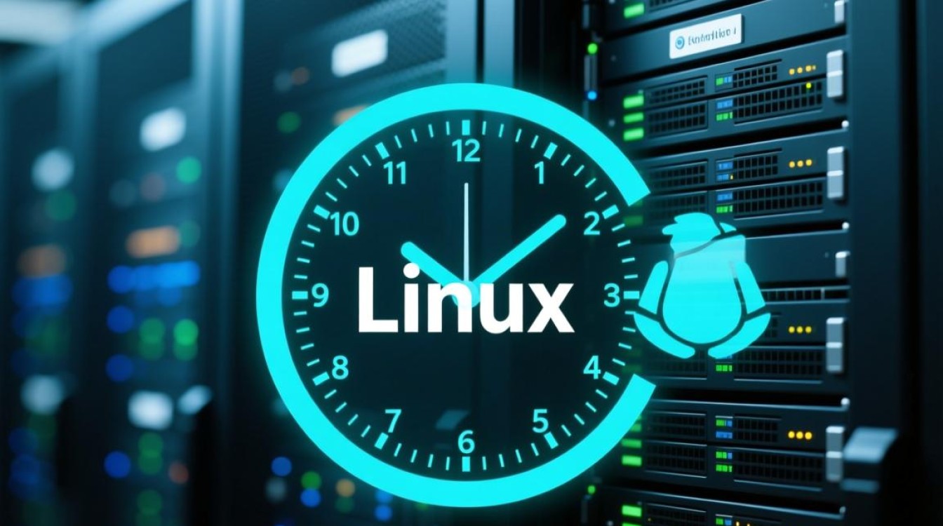 Linux配置时间同步，NTP服务器地址怎么填？