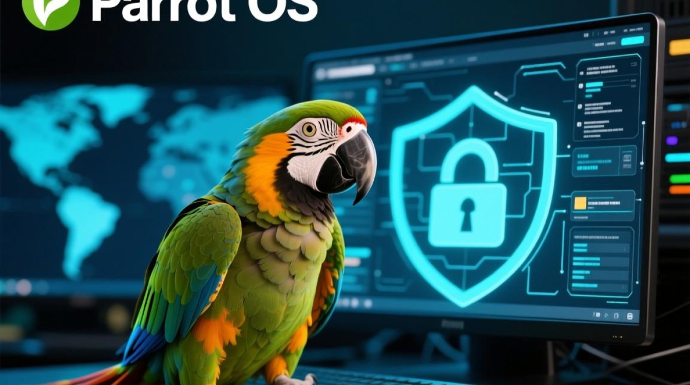 如何在虚拟机中成功安装Parrot操作系统？