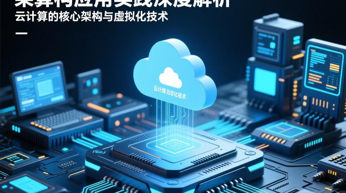 云计算虚拟机如何实现资源高效弹性扩展？