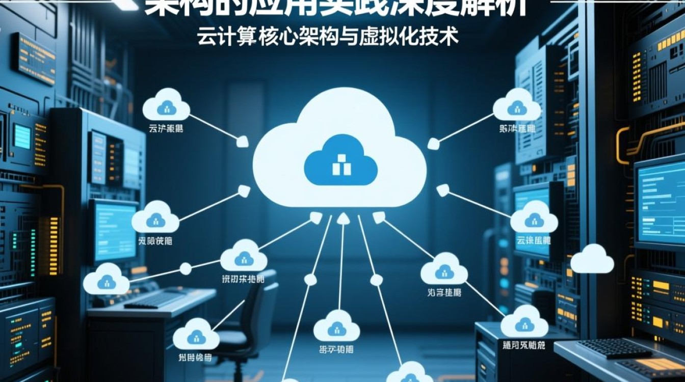 云计算虚拟机如何实现资源高效弹性扩展？
