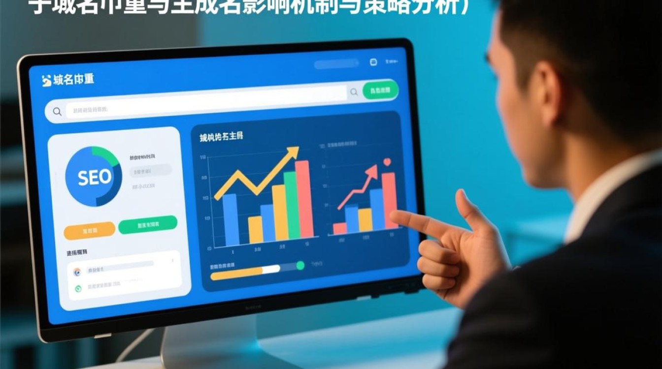 子域名权重如何传递给主域名？对SEO影响有多大？