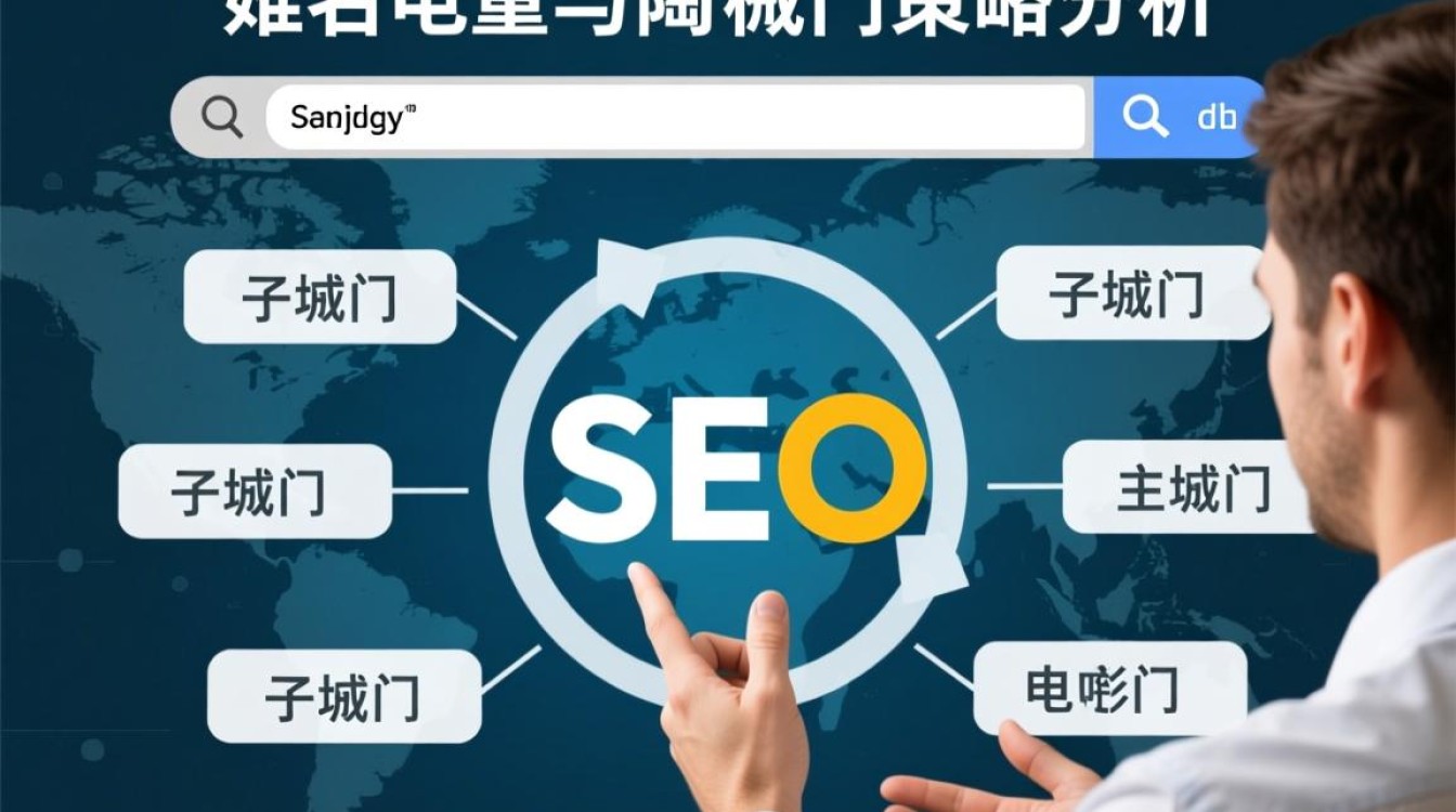 子域名权重如何传递给主域名？对SEO影响有多大？