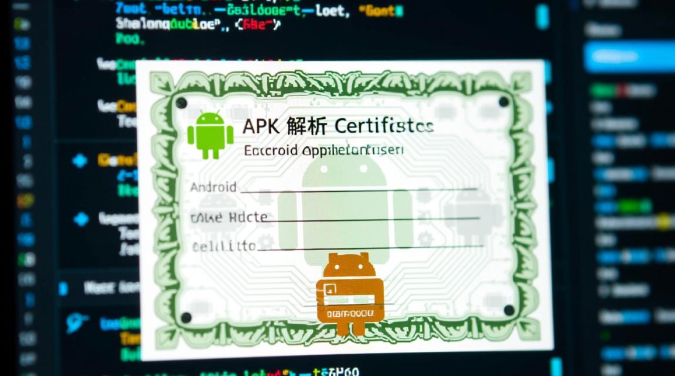 apk解析证书为空，是什么原因导致的？