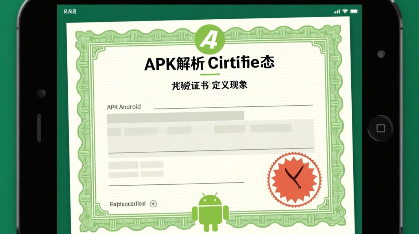 apk解析证书为空，是什么原因导致的？
