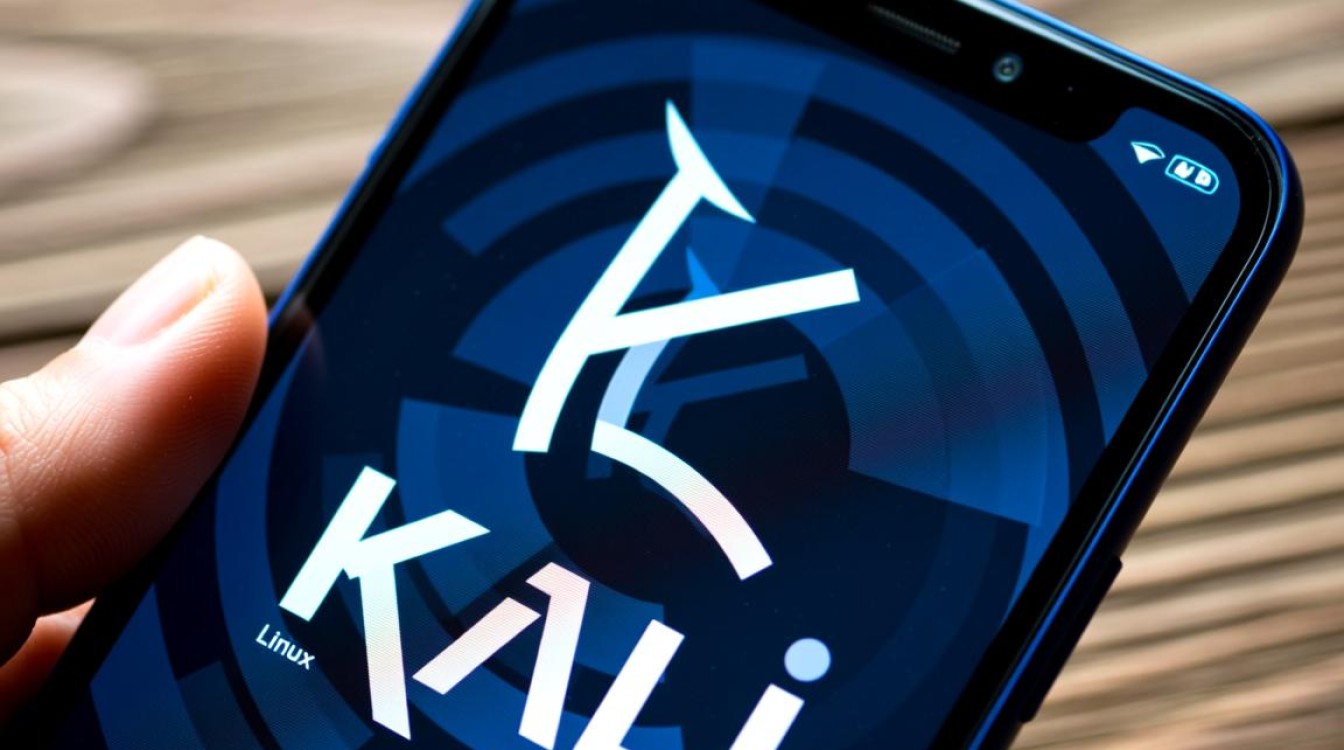 如何在安卓手机上安装并运行Kali Linux？