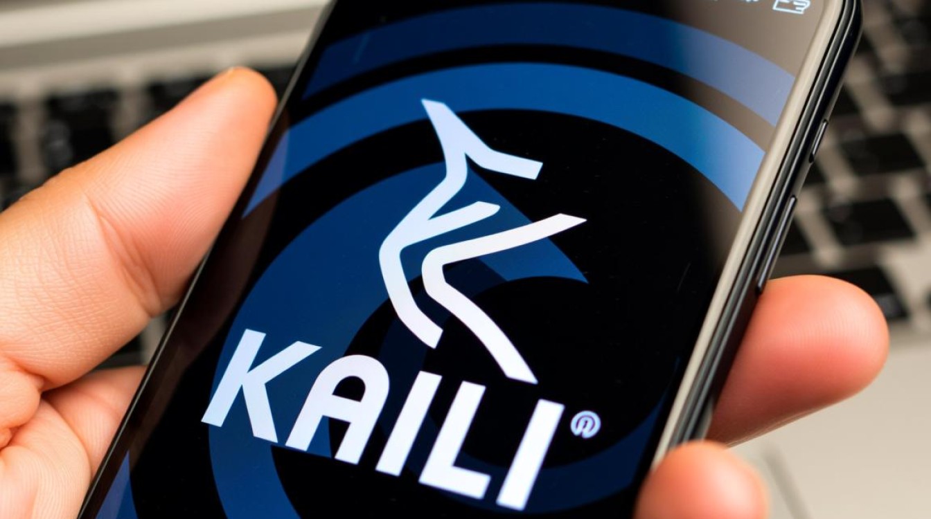 如何在安卓手机上安装并运行Kali Linux？
