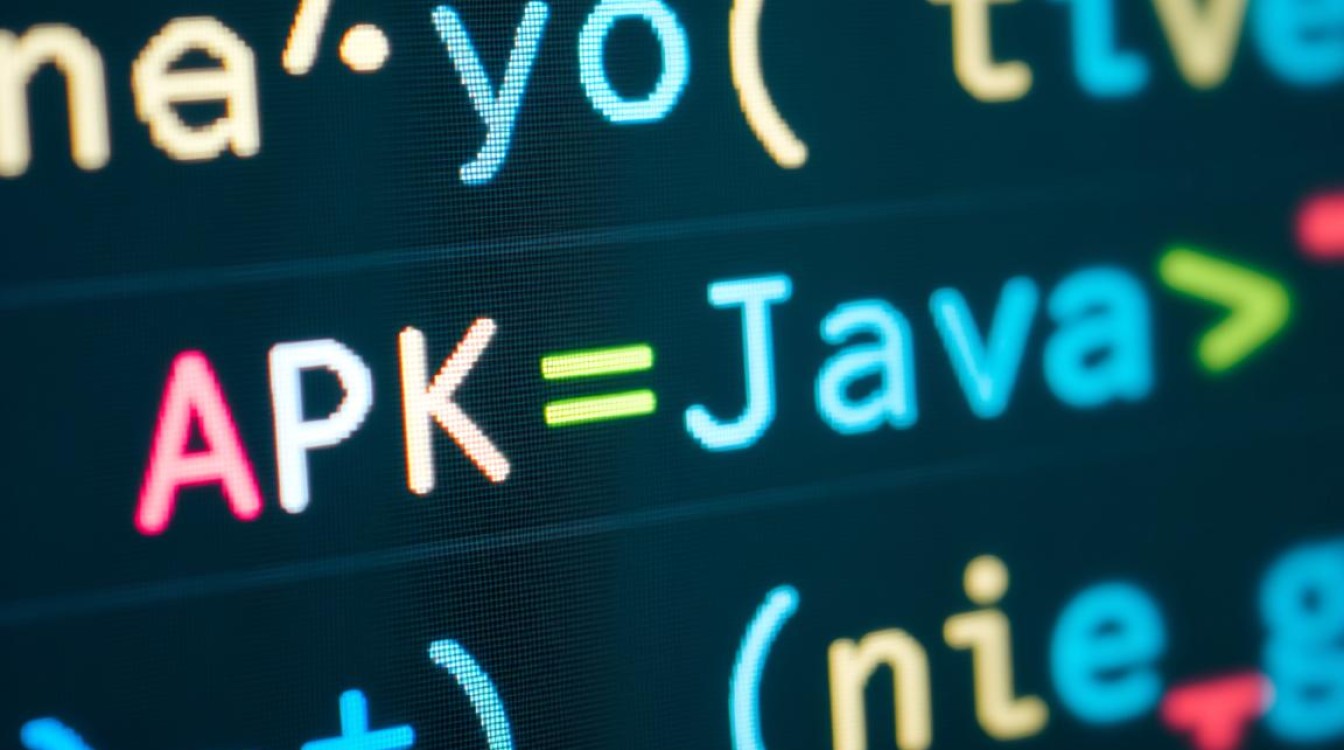 apk与java代码究竟存在什么关系？