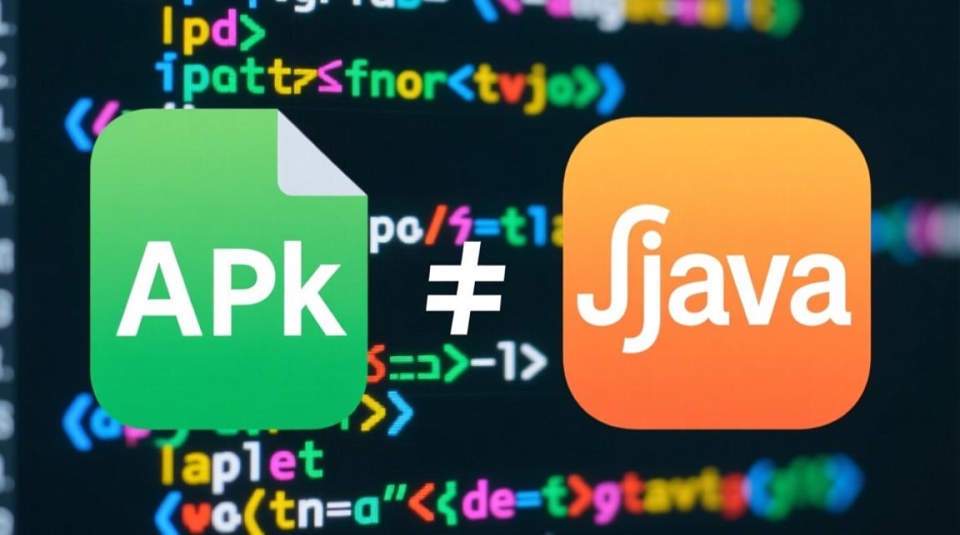 apk与java代码究竟存在什么关系？