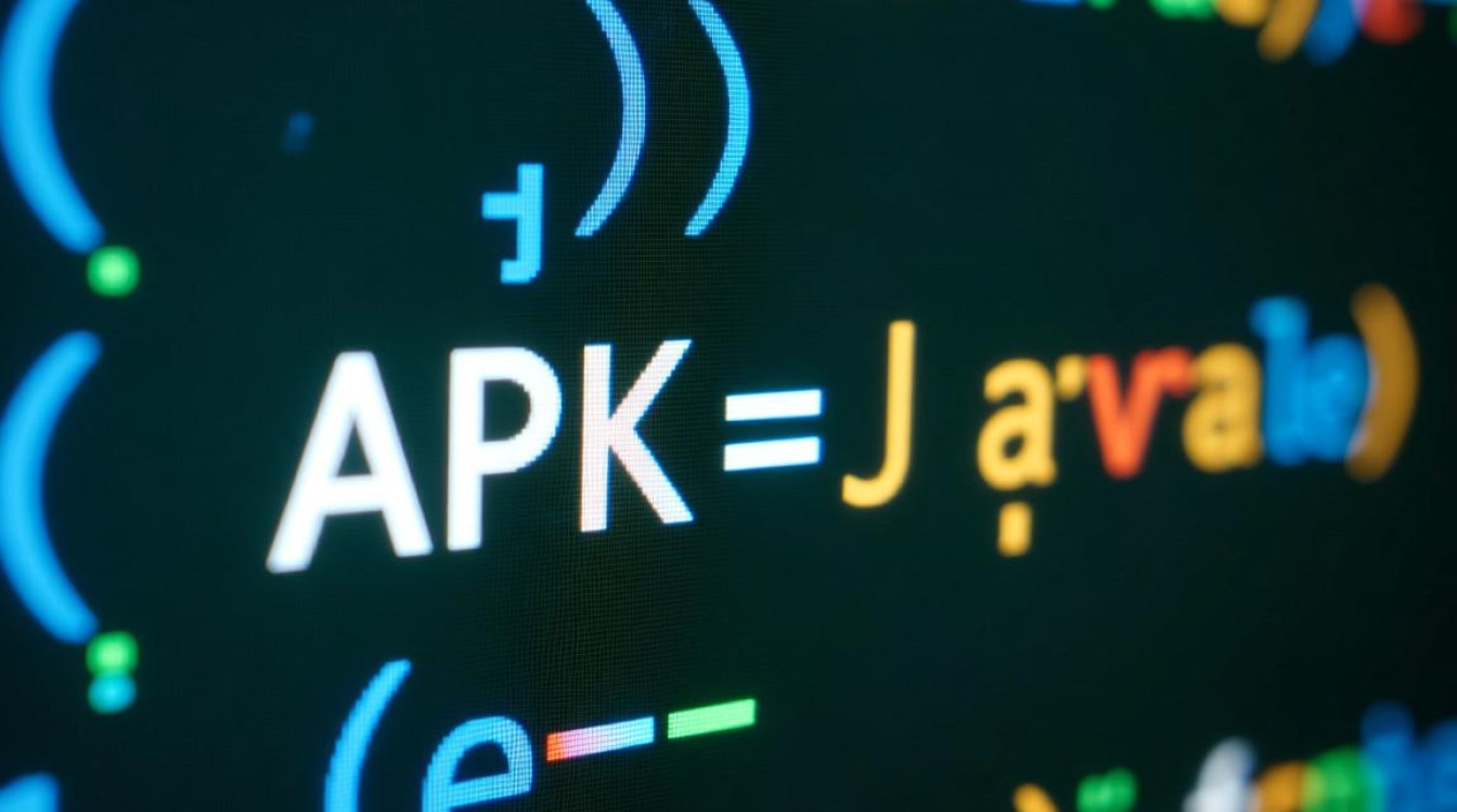 apk与java代码究竟存在什么关系？