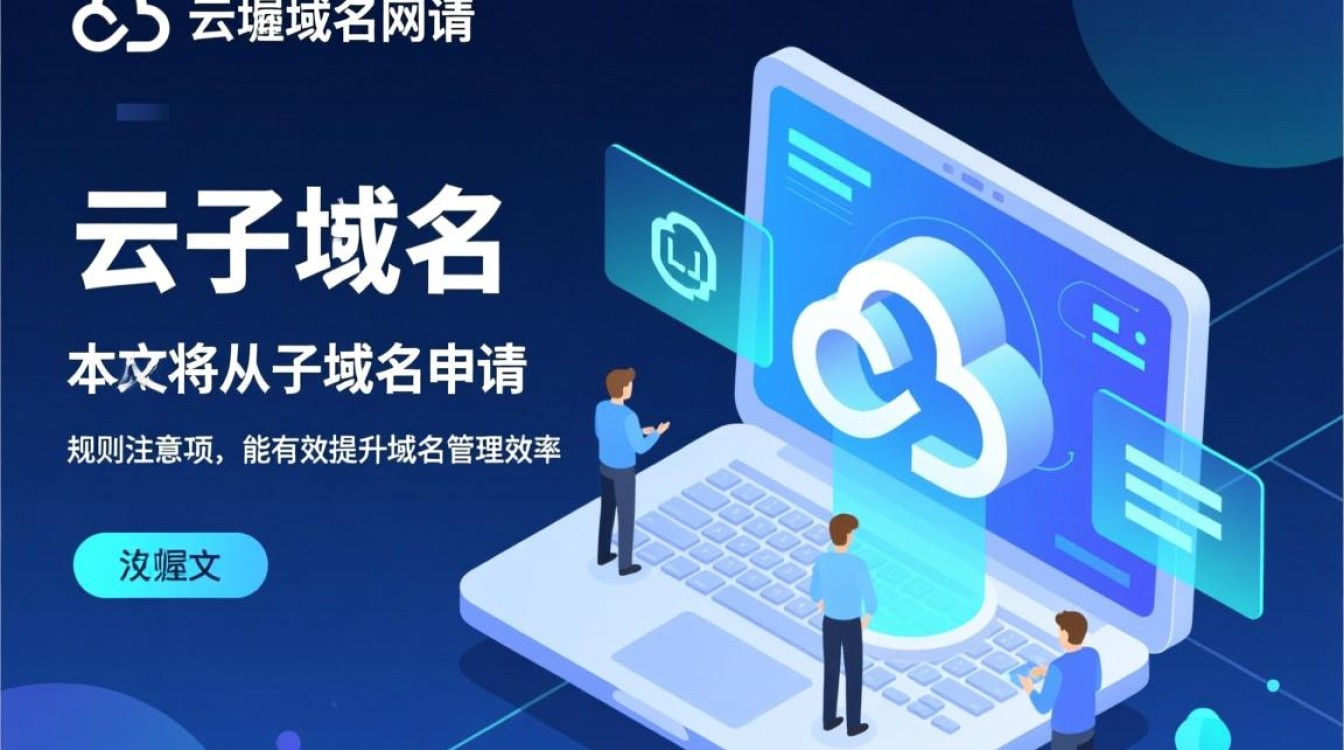 阿里云域名子域名申请怎么操作？新手必看步骤指南