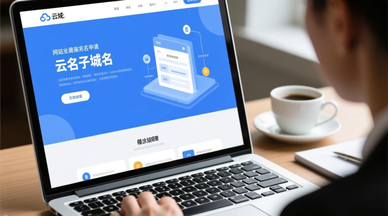 阿里云域名子域名申请怎么操作？新手必看步骤指南