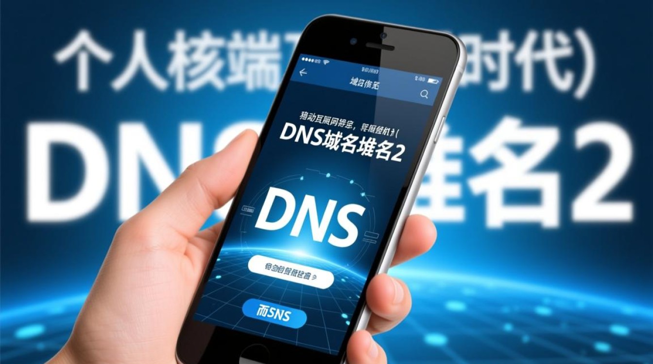 手机dns域名1域名2是什么？如何设置与作用？