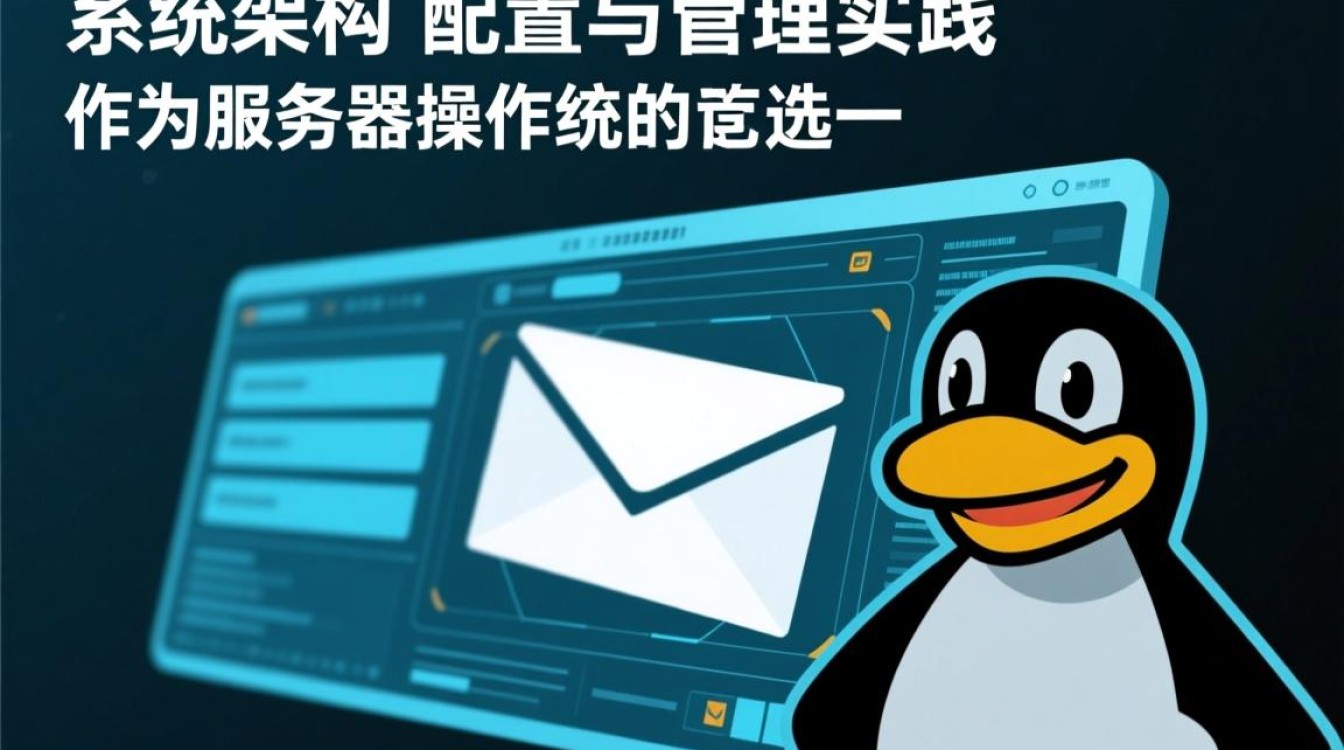 Linux电子邮件服务器如何搭建与配置？
