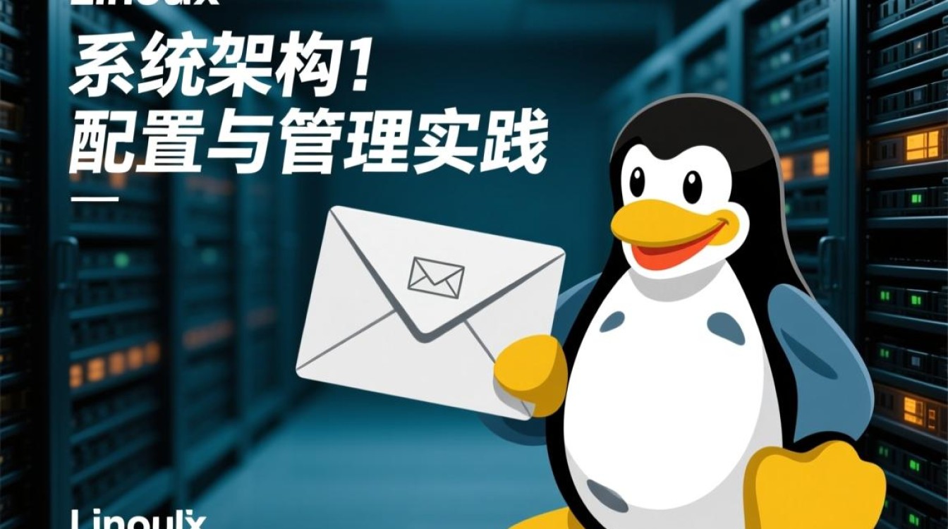Linux电子邮件服务器如何搭建与配置？