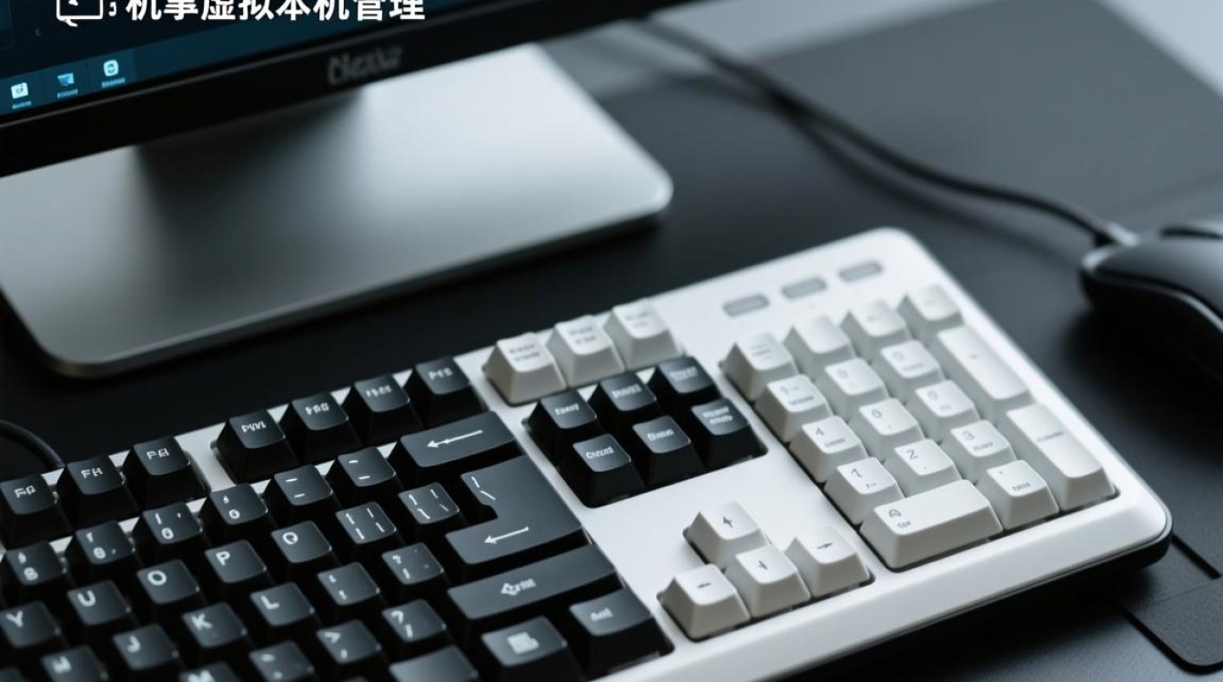 虚拟机热键设置怎么改？自定义热键冲突了怎么办？