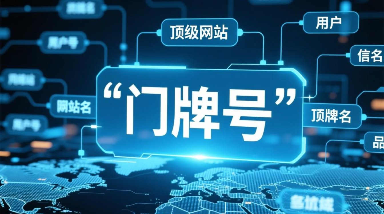 顶级域名、二级域名、子域名到底有什么区别？