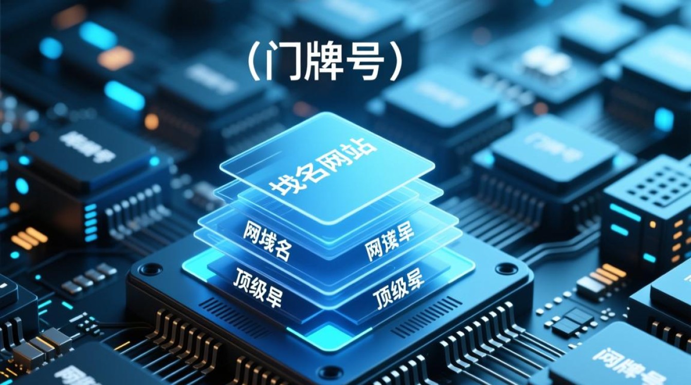 顶级域名、二级域名、子域名到底有什么区别？