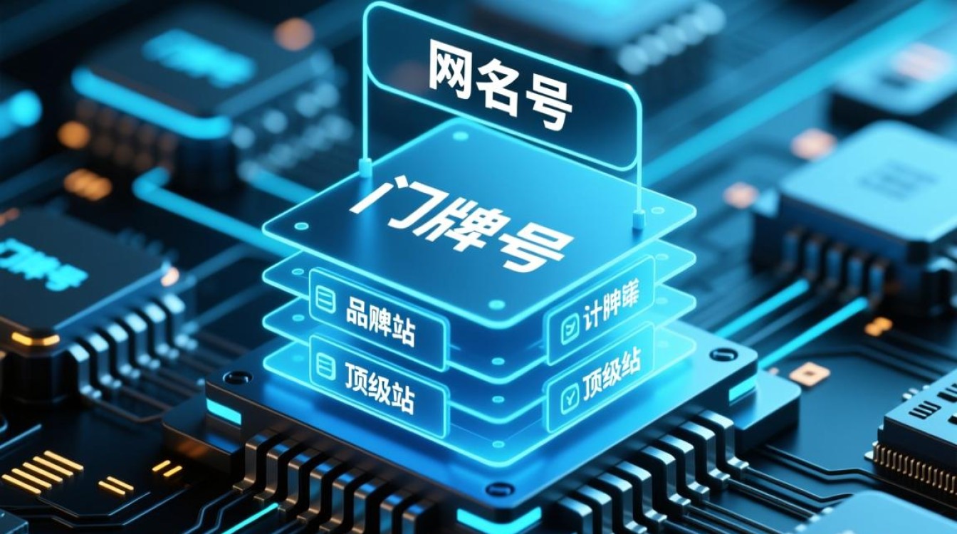 顶级域名、二级域名、子域名到底有什么区别？
