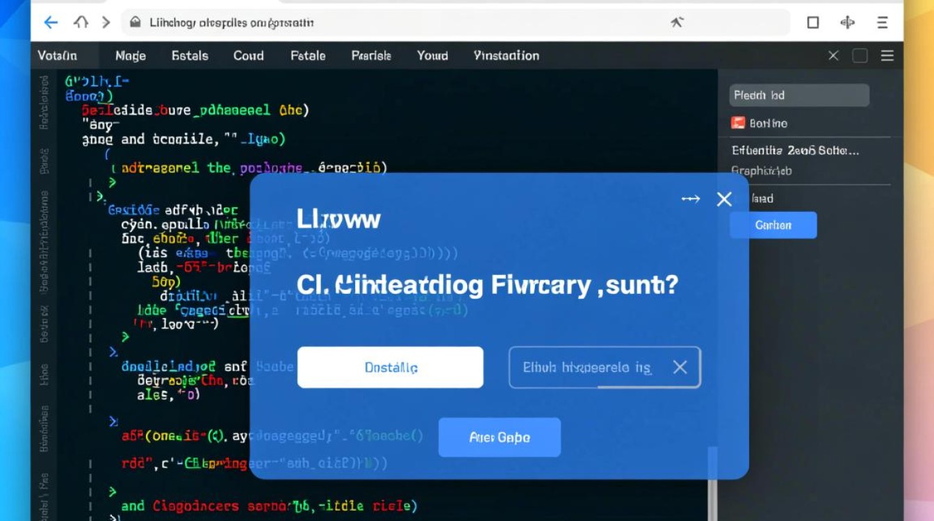 Linux安装界面命令有哪些？新手必看操作指南