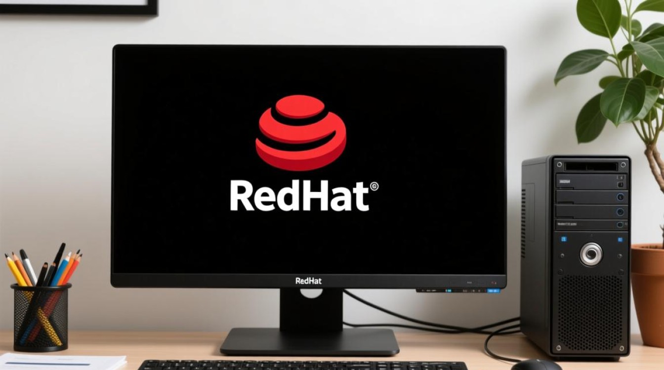 虚拟机redhat黑屏怎么办？启动后界面无显示如何解决？