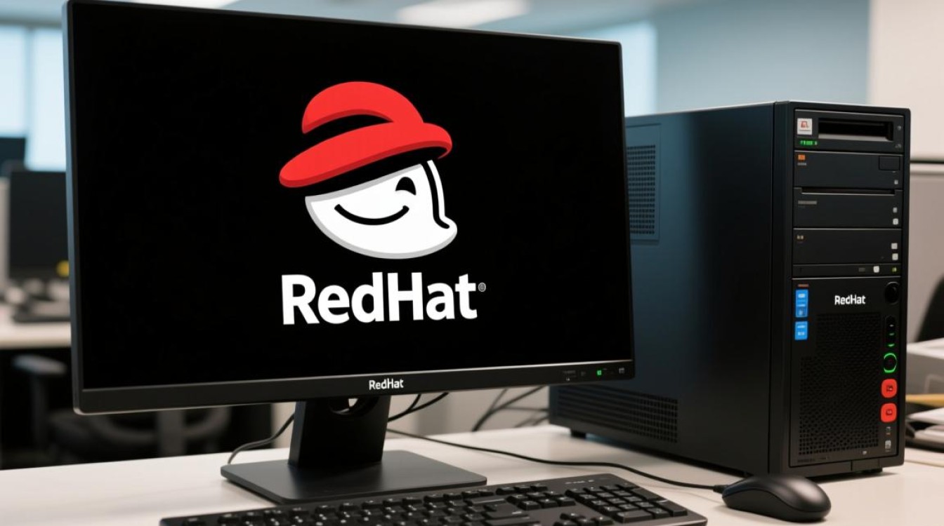 虚拟机redhat黑屏怎么办？启动后界面无显示如何解决？