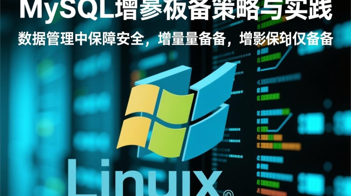 Linux MySQL增量备份怎么做？步骤和工具有哪些？