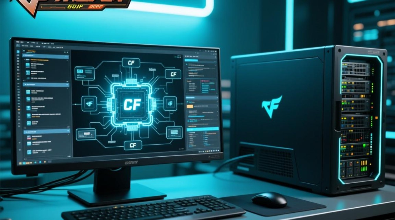cf虚拟机双开怎么设置？多开教程和注意事项是什么？