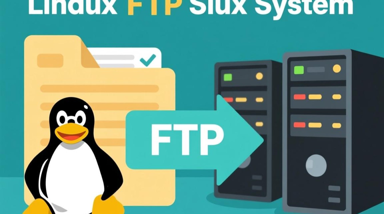 linux ftp传文件时速度慢怎么办？如何解决连接失败问题？