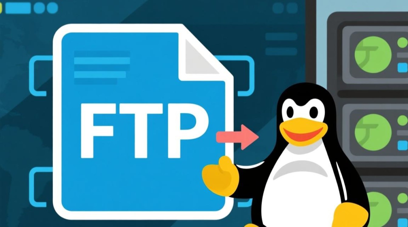linux ftp传文件时速度慢怎么办？如何解决连接失败问题？